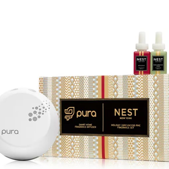 Pura Smart Home Fragrance Diffuser Set, Nest Set - Picture 1 of 3